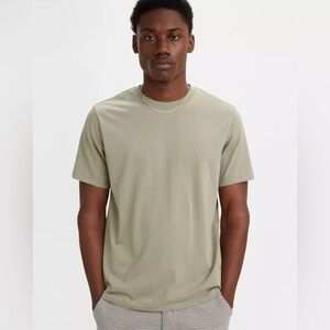 Levi's Sage Green Short Sleeve Tee